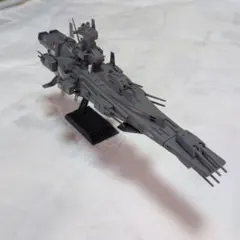 宇宙戦艦ヤマト メカコレ アンドロメダ改+ノイバルグレイ 説明をご確認