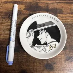 怪盗キッド　モノクローム小皿　メモ帳セット