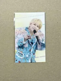 M!LK 塩﨑太智 M!X ピクセル衣装 トレカ