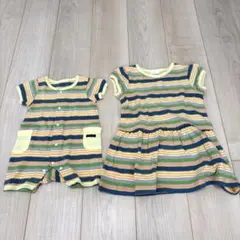 ワンピース&ロンパースのサムネイル
