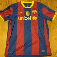 FC Barcelona A. Iniesta 2009 シャツ XL