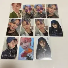 川尻蓮 タレントカード