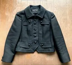 クリスチャンディオール　テーラード　 ジャケット　黒