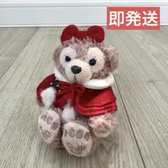 【即発送】シェリーメイ ぬいぐるみ クリスマス　ストラップのサムネイル
