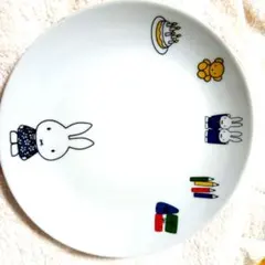ミッフィー・絵皿