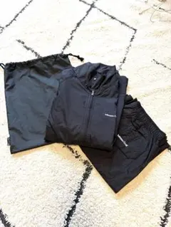 レインウェア 上下 メンズウェア