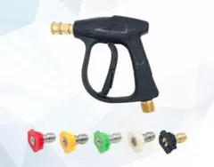 ケルヒャー ＾高圧洗浄機 用 ショートガン トリガーガン　互換品 　　洗浄ガンのサムネイル