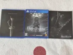 PS4 Bloodborne The Old Hunters Edition