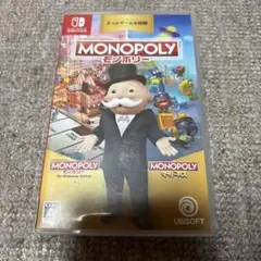 MONOPOLY モノポリー Nintendo Switch