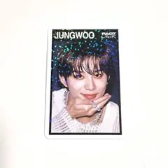 NCT127 fact check 不可思議展 ジョンウ スペシャルトレカ