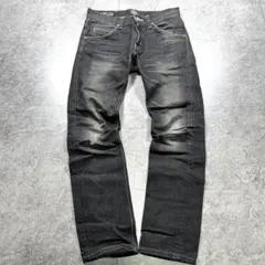 00s【archive】Lee/Black denim/Y2K/opium/平成