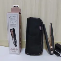 Toffy TB03-SH-GY　コードレスヘアアイロン