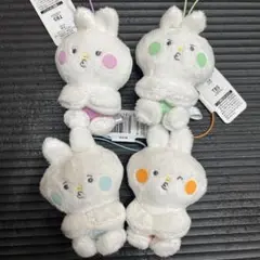 くずぴょん　マスコット