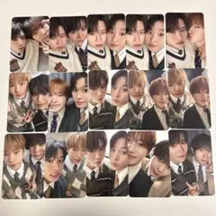 nct wish wishlist wisharc ケミトレカ コンプ セット