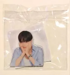 Treasure ハルト special moment アクリルクリップ