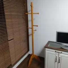 ハンガーポール