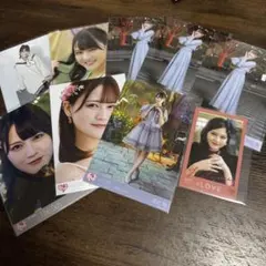 ＝LOVE 髙松瞳 生写真 ミニフォト 9枚セット
