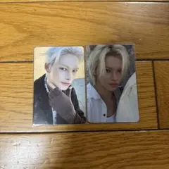 ENHYPEN vanish weverse ニキ トレカ