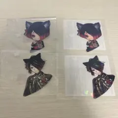 あくねこ ナンジャ クリカ ユーハン