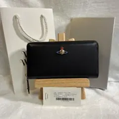 ✨激レア/新品✨ヴィヴィアンウエストウッド 長財布 ディアマンテ 