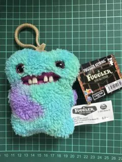 2026年最新】Fuggler ファグラー モンスター キーリングの人気アイテム