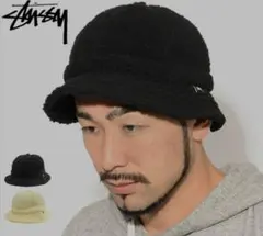 ステューシー STUSSY バケット ハット