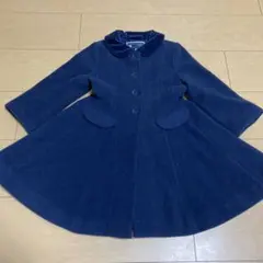 女の子用　おしゃれコートのサムネイル
