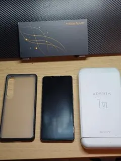 超美品] Xperia1 VI XQ-EC44 /12/256SIMロック解除 - メルカリ