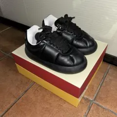 MARNI マルニ Bigfoot2.0 ビッグフット　ブラック　黒