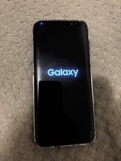 Galaxy S8 docomo 本体