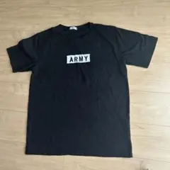 ARMYティシャツ