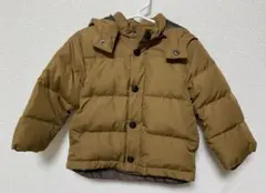 petit mainアウター プティマイン　ダウン　90cm