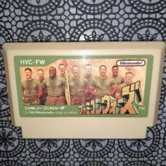 FC ファミコンウォーズ 動作確認済み