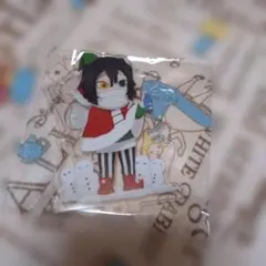 鬼滅の刃　伊黒小芭内　クリスマス　アクリルスタンド