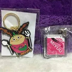 E-girls MIYUU キーホルダー