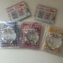 シャカシャカフレークシール風チャーム