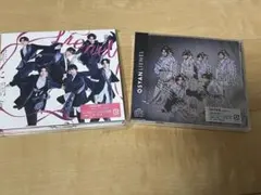 Lienel CD 2枚セット 罪と罰 Blu-ray付き OSYAN