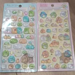 すみっコぐらしボンボンドロップシール