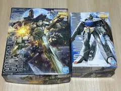 MG ガンダムアヴァランチエクシアダッシュ デュナメス トランザム