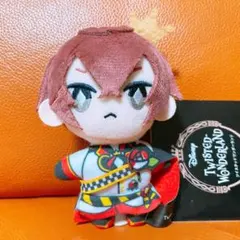 ツイステッドワンダーランド 寮服マスコット ハーツラビュル寮　リドル　ツイステ