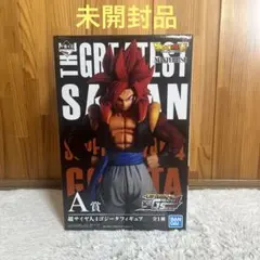2026年最新】the greatest saiyan a賞 ゴジータの人気アイテム - メルカリ