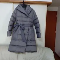 アーバンリサーチのダウンコート