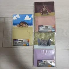 一番くじ　ワンピース　H賞　デスクアソート　立体メモ　付箋