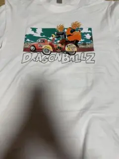 ドラゴンボールZ プリント Tシャツ