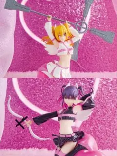 2.5次元の誘惑 リリサ フィギュア2体セット