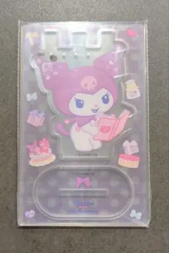 アクリルアクセサリースタンド クロミ