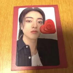 TREASURE ハルト トレカ