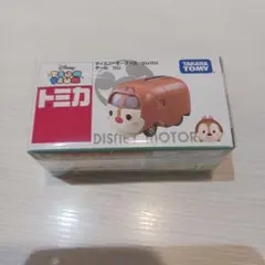 トミカ ディズニーモータース ツムツム　デール