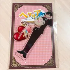ヘタリア ロマーノ バレンタイン 2024 ビッグアクリルスタンド - メルカリ