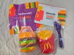 マクドナルド 福袋2024&2025　5点セット